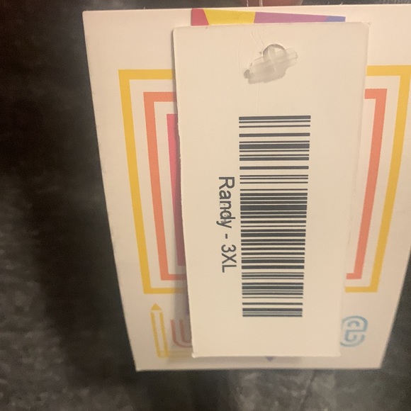 NWT LULAROE RANDY - Picture 5 of 8